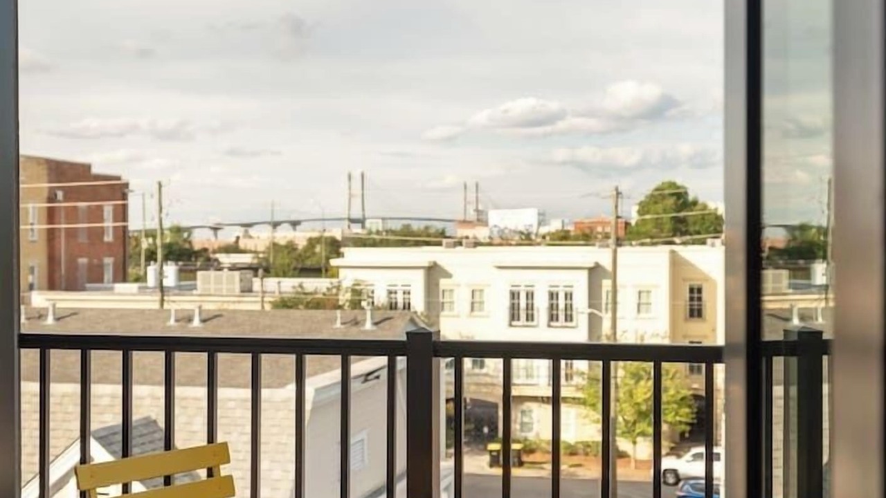 Photo of Patio Balcony in Old West Broad Neighborhood