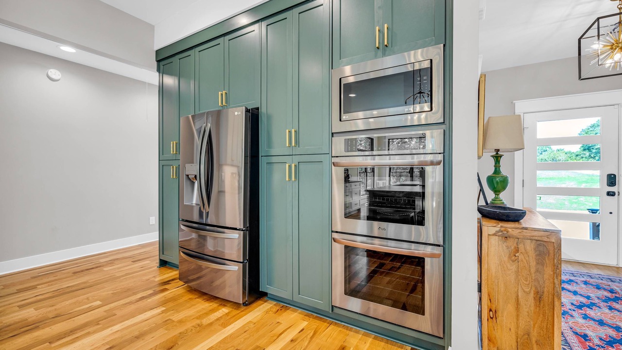 Photo of Kitchen in Hartwell