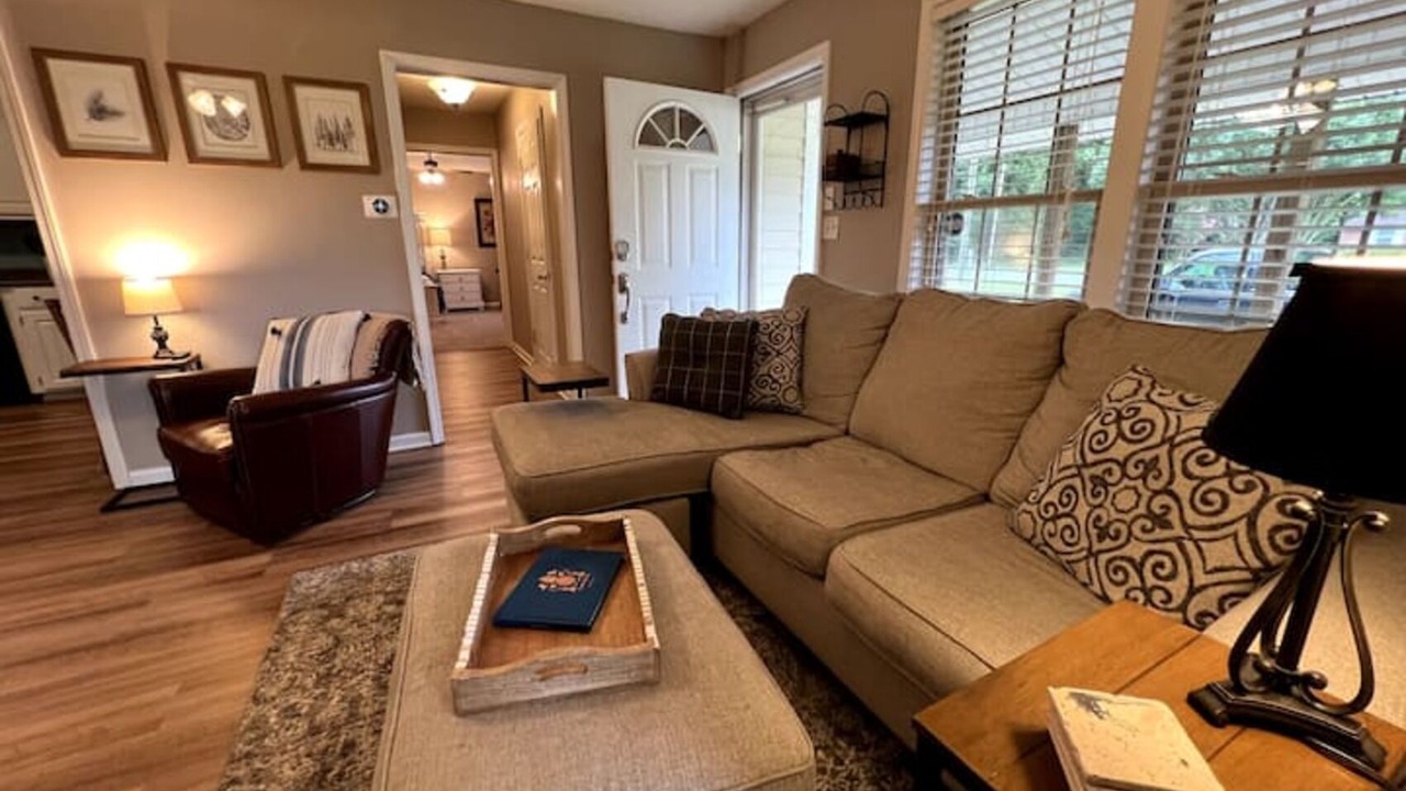 Photo of Livingroom in Sumter County