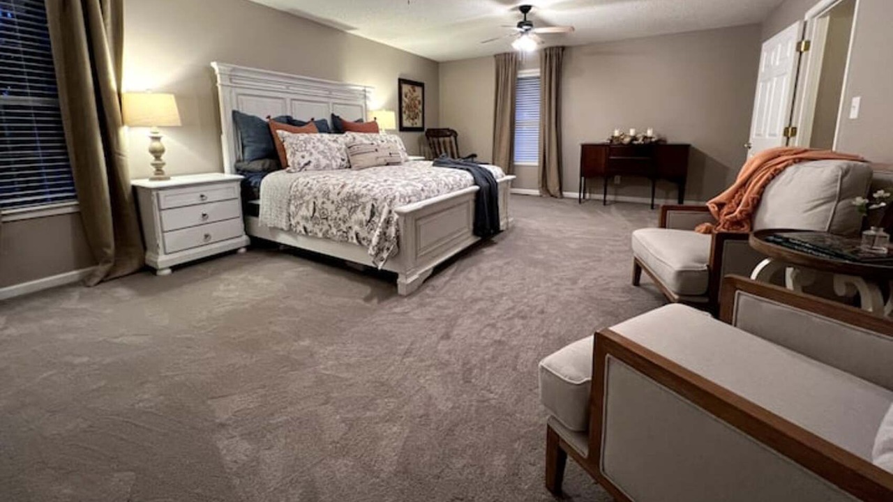 Photo of Bedroom in Sumter County