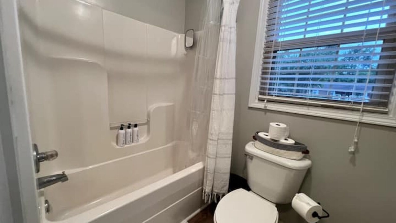 Photo of Bathroom in Sumter County