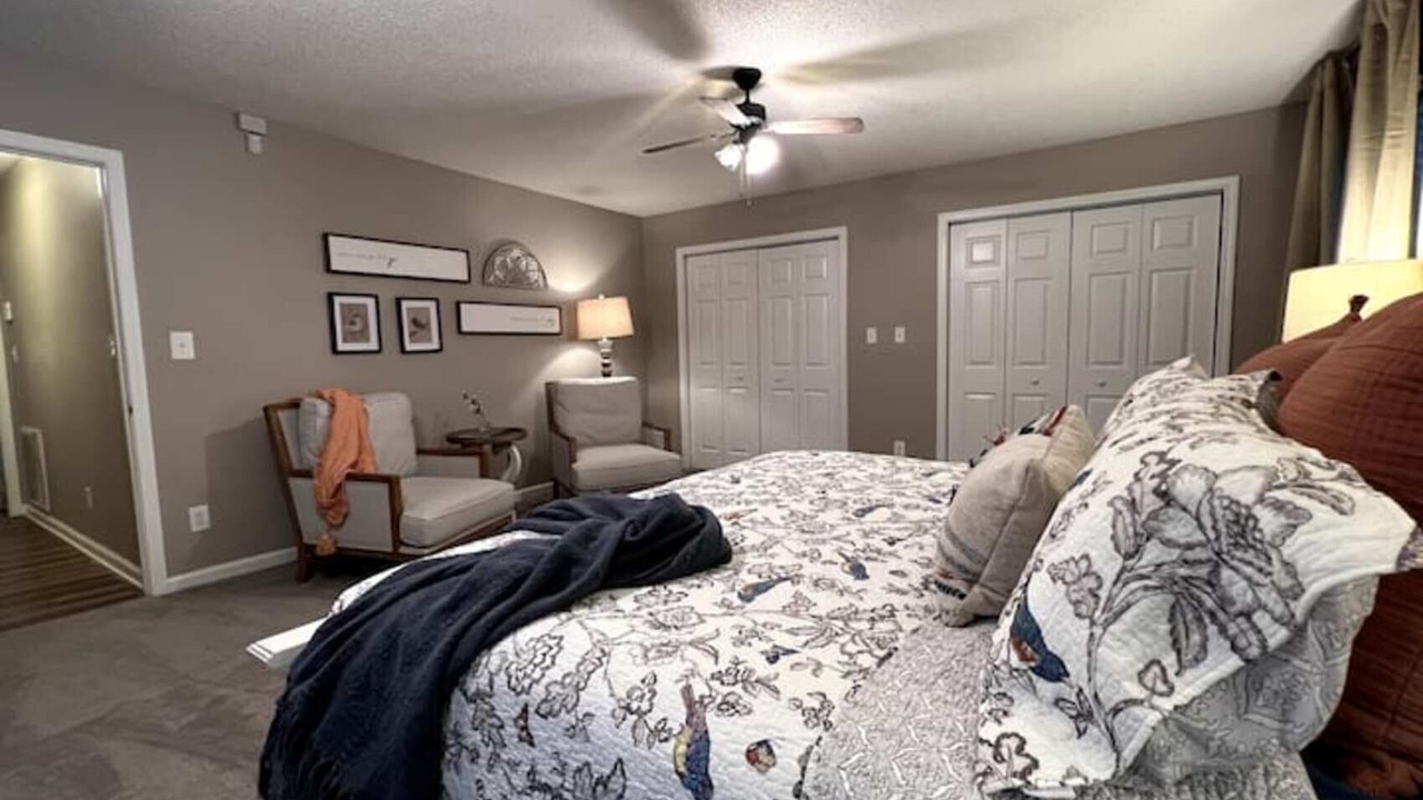 Photo of Bedroom in Sumter County