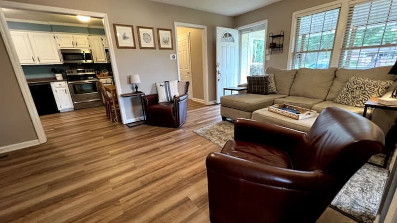 Photo of Livingroom in Sumter County