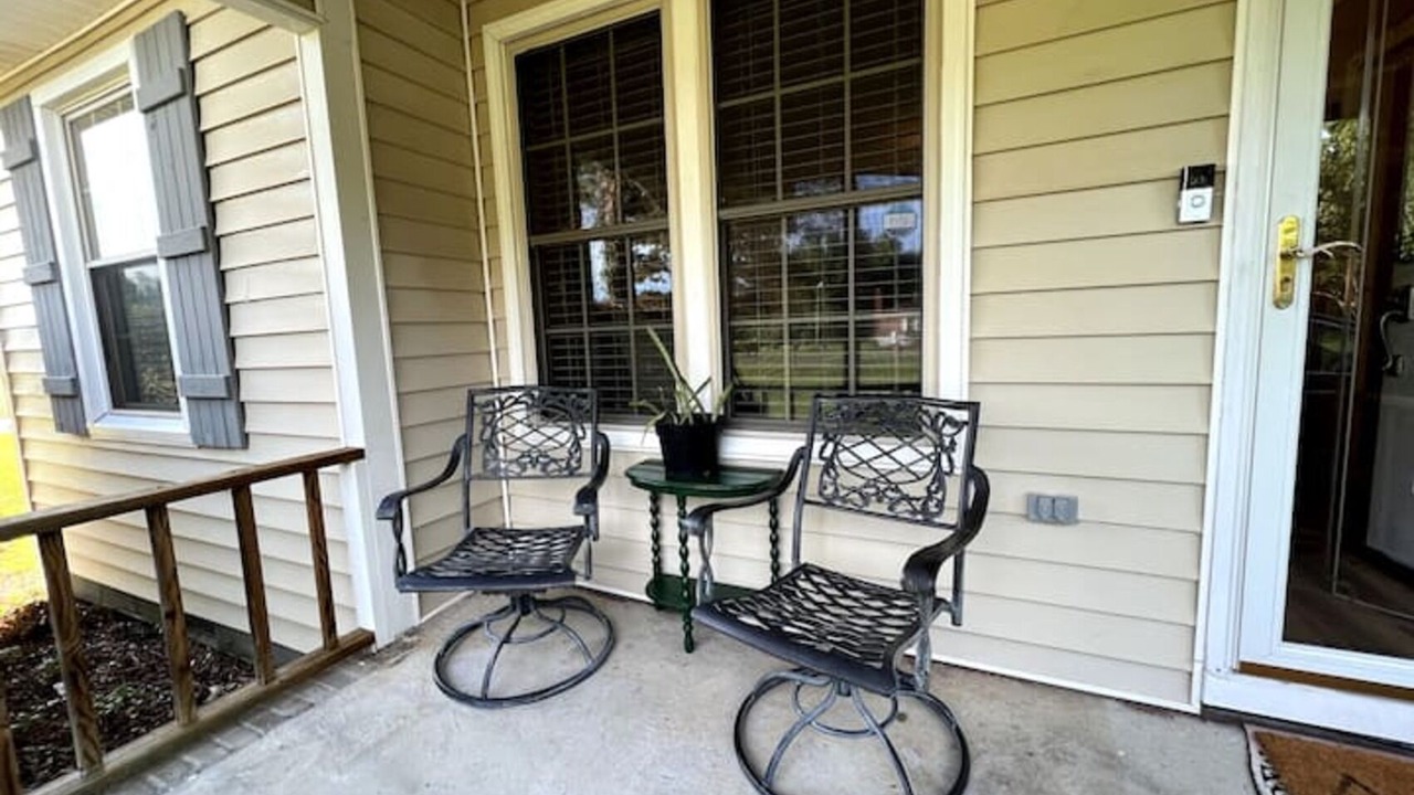Photo of Patio Balcony in Sumter County