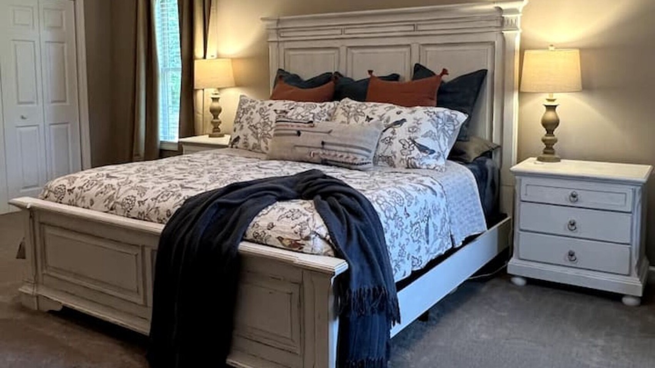 Photo of Bedroom in Sumter County