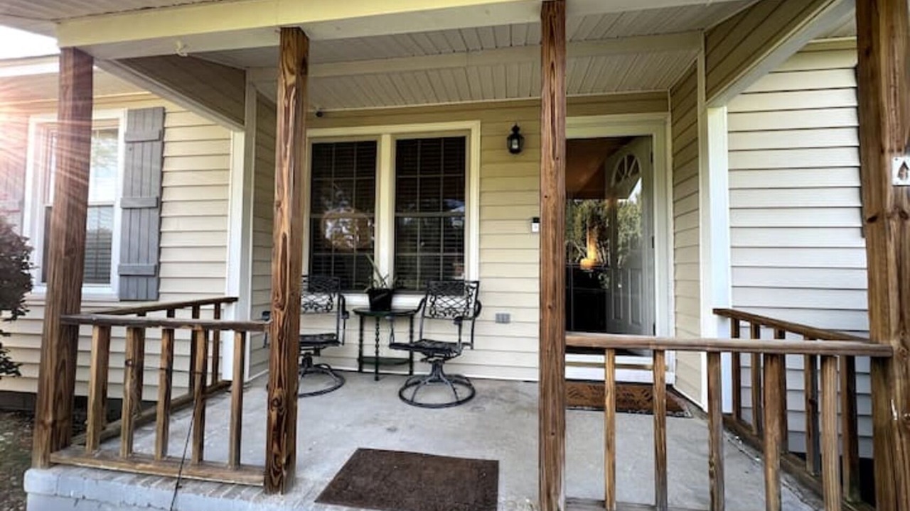 Photo of Patio Balcony in Sumter County