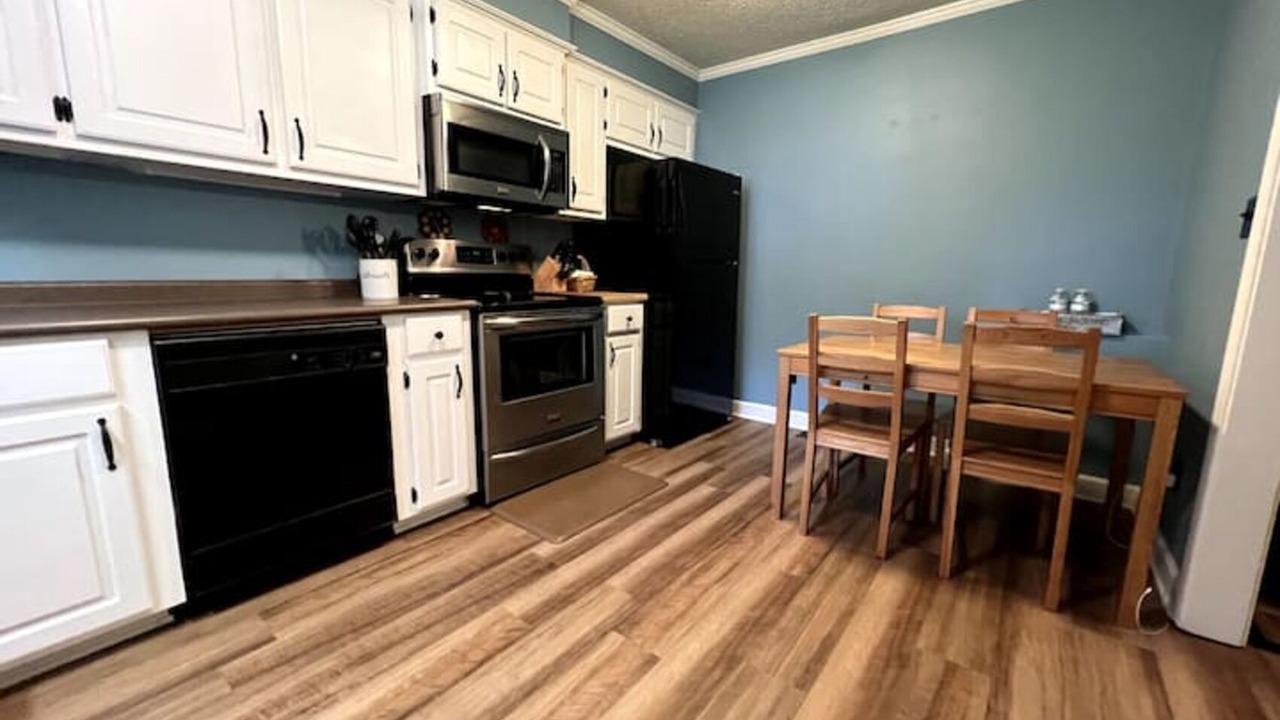 Photo of Kitchen in Sumter County