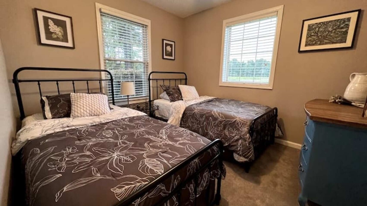 Photo of Bedroom in Sumter County