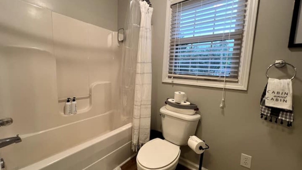 Photo of Bathroom in Sumter County