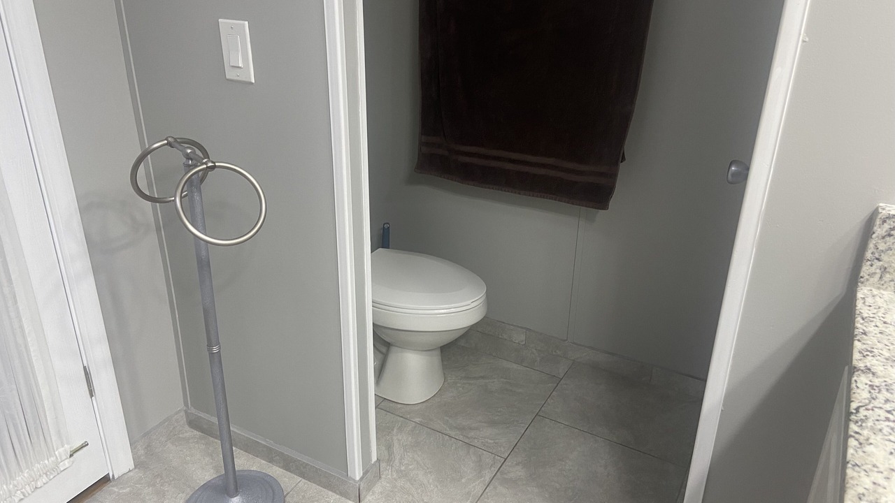 Photo of Bathroom in Barefoot Bay