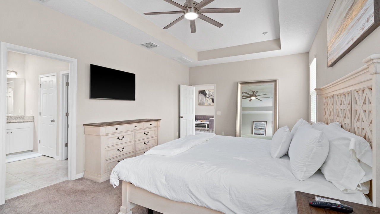Photo of Bedroom in Balm