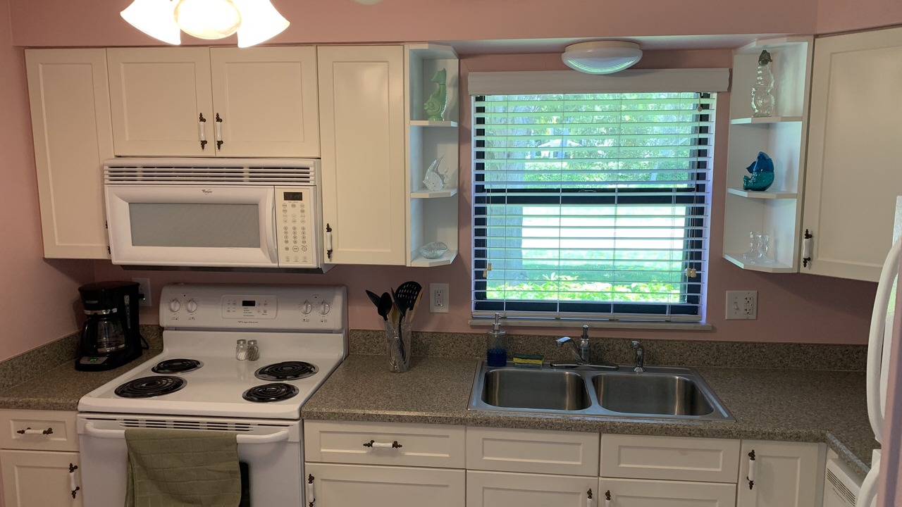 Photo of Kitchen in Central Beach