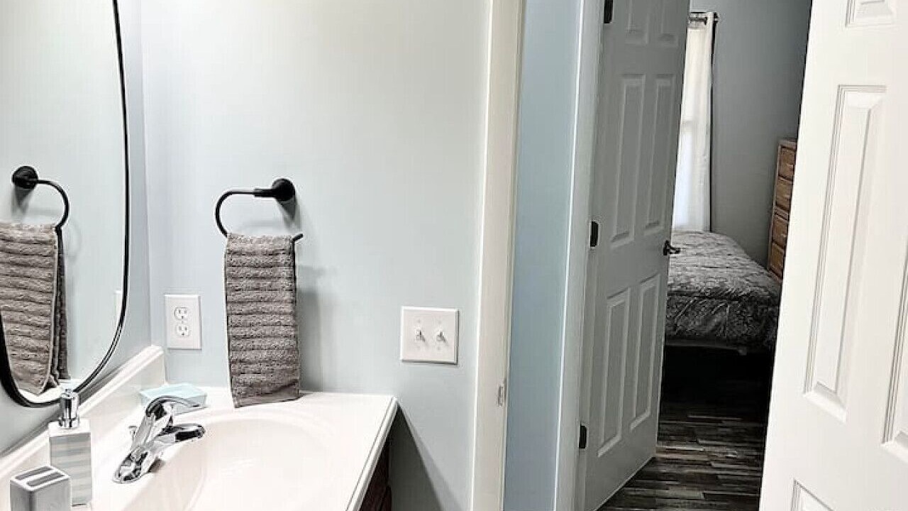 Photo of Bathroom in Burton