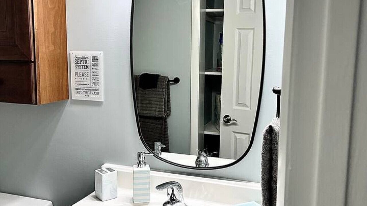 Photo of Bathroom in Burton