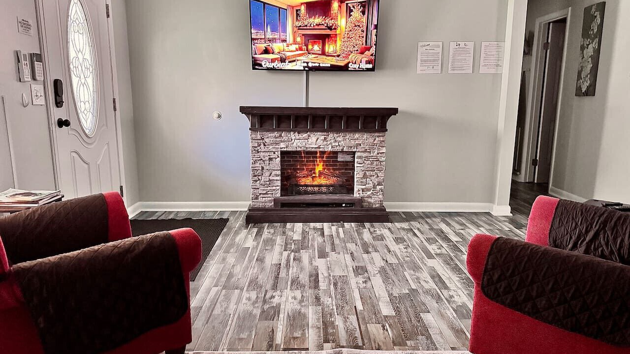 Photo of Livingroom in Burton