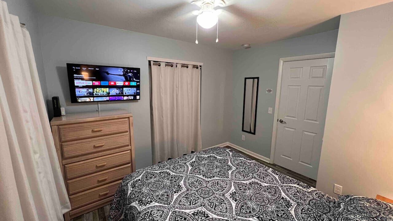 Photo of Bedroom in Burton