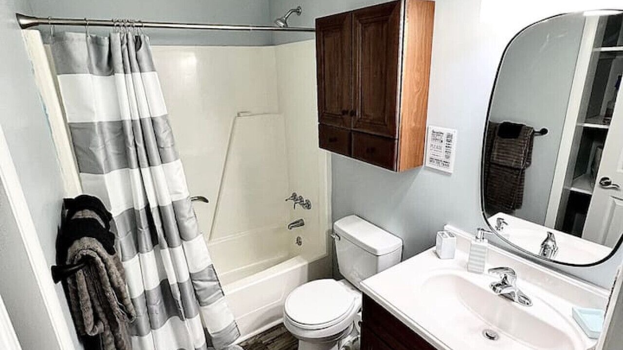 Photo of Bathroom in Burton