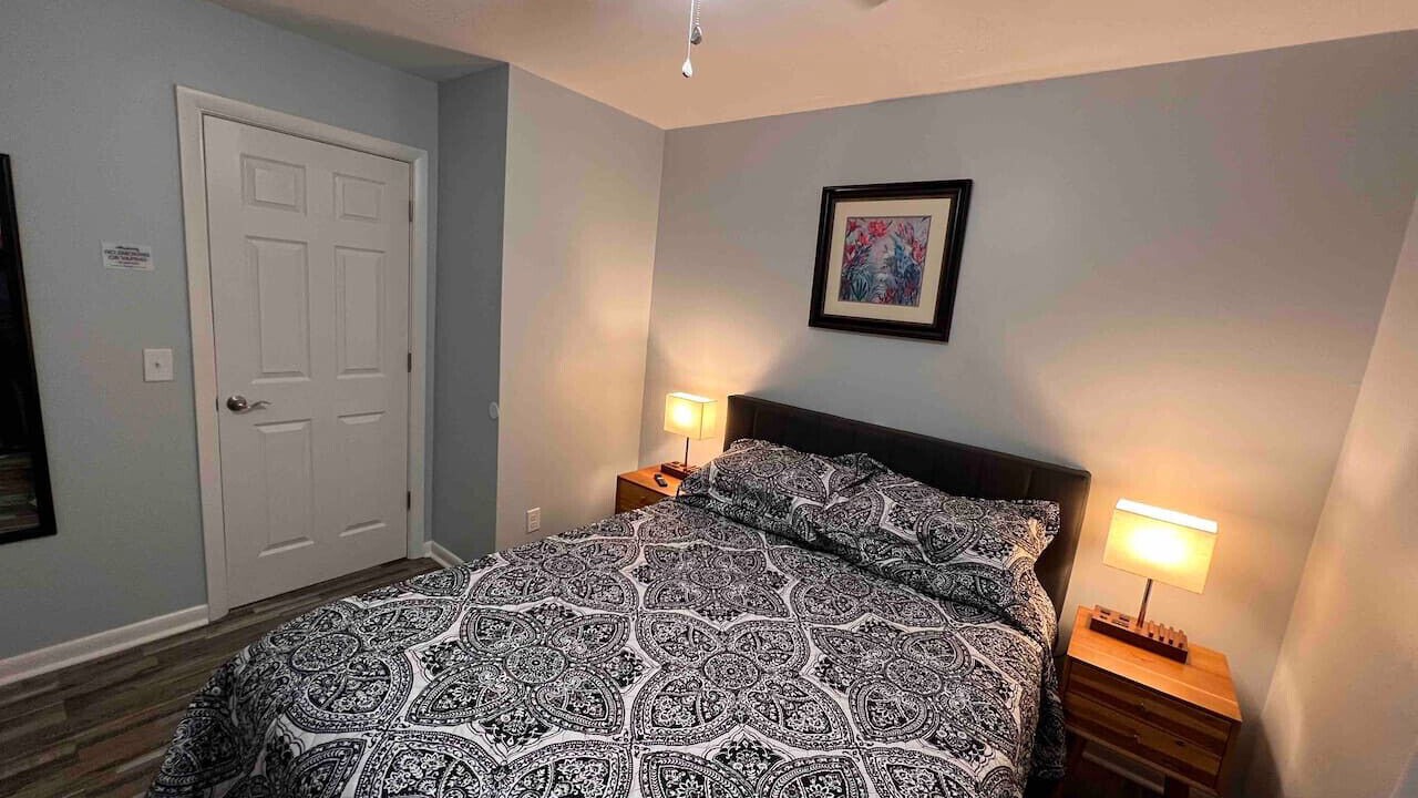 Photo of Bedroom in Burton
