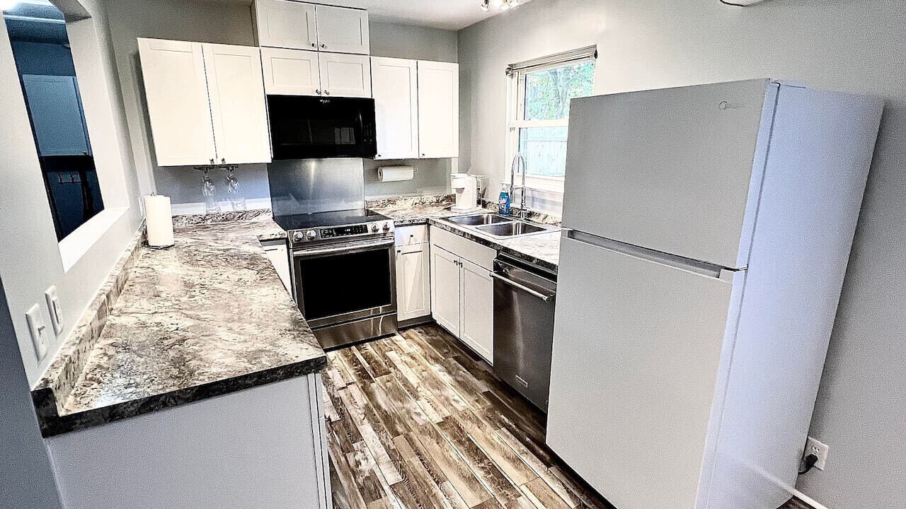 Photo of Kitchen in Burton