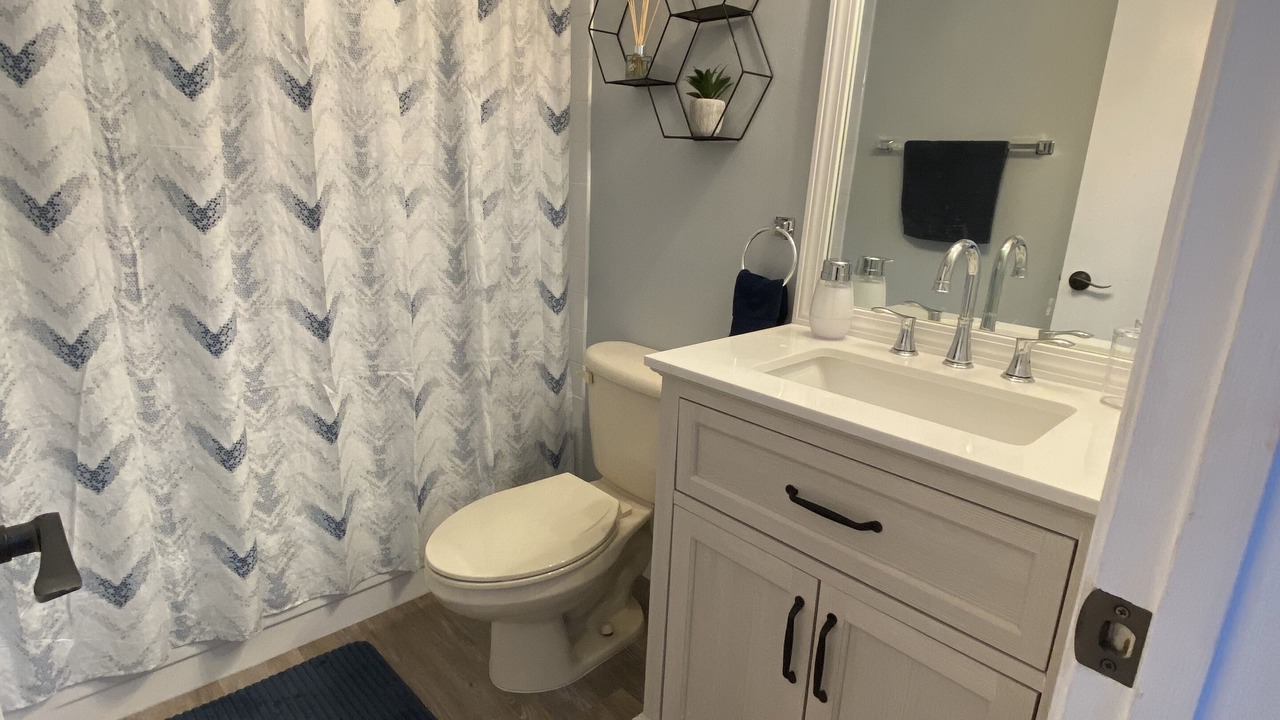 Photo of Bathroom in Isla del Sol