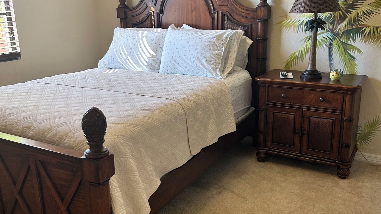 Photo of Bedroom in Ole