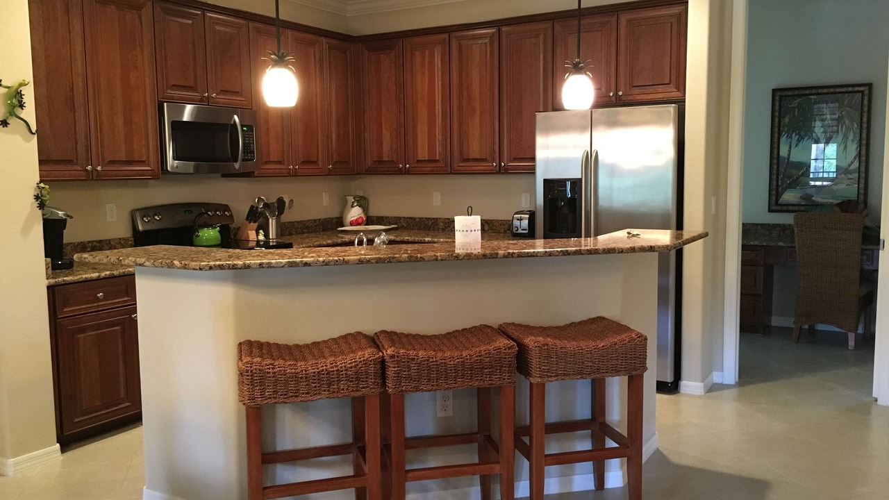 Photo of Kitchen in Ole