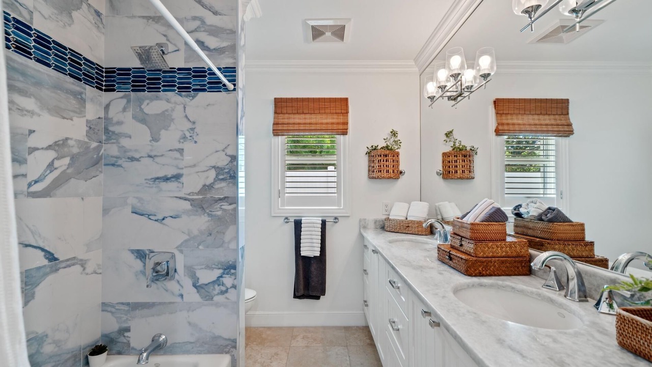 Photo of Bathroom in Lake Ida Shores