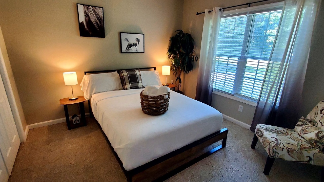 Photo of Bedroom in Comfort