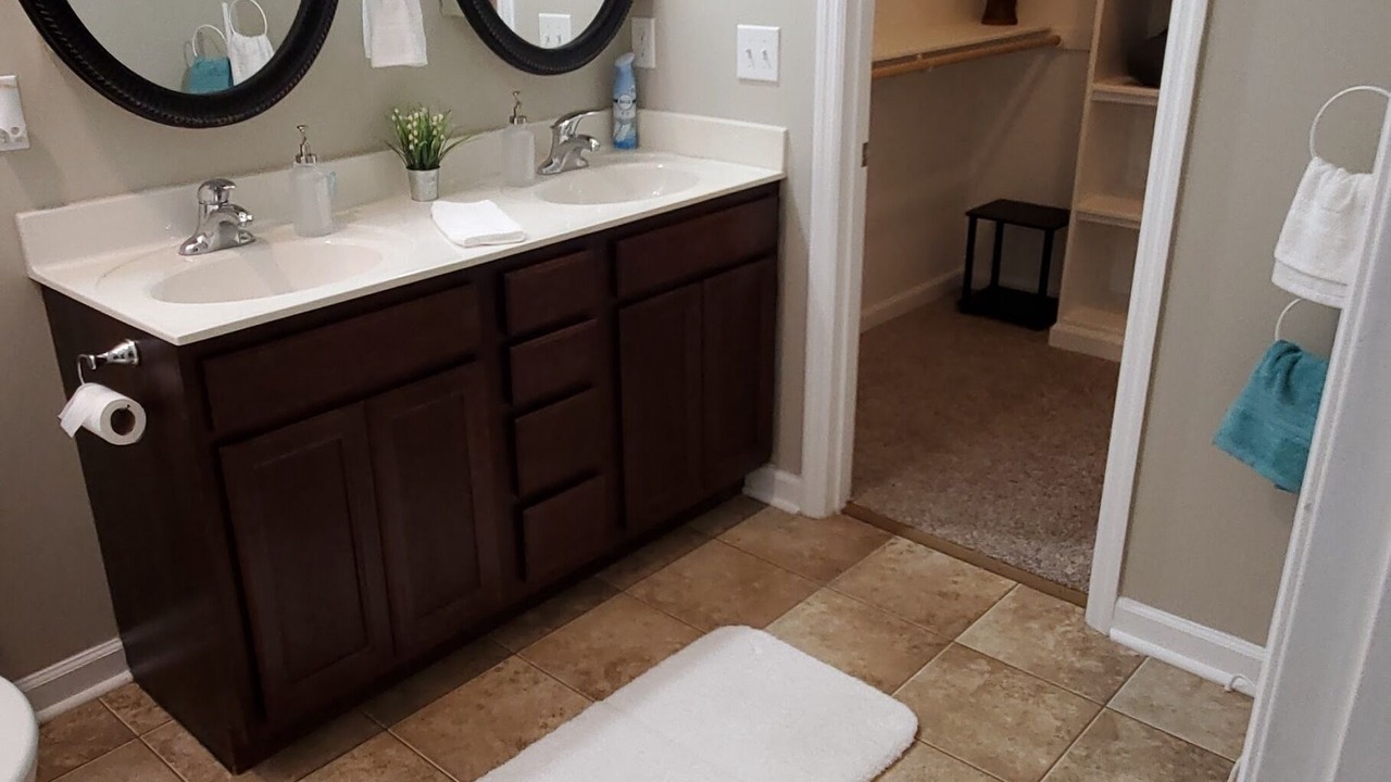 Photo of Bathroom in Comfort