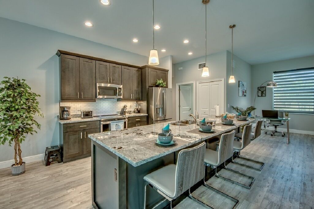 Photo of Kitchen in Trafalgar