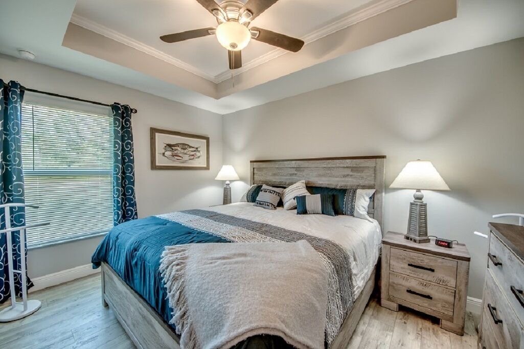 Photo of Bedroom in Trafalgar
