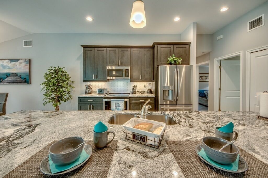 Photo of Kitchen in Trafalgar