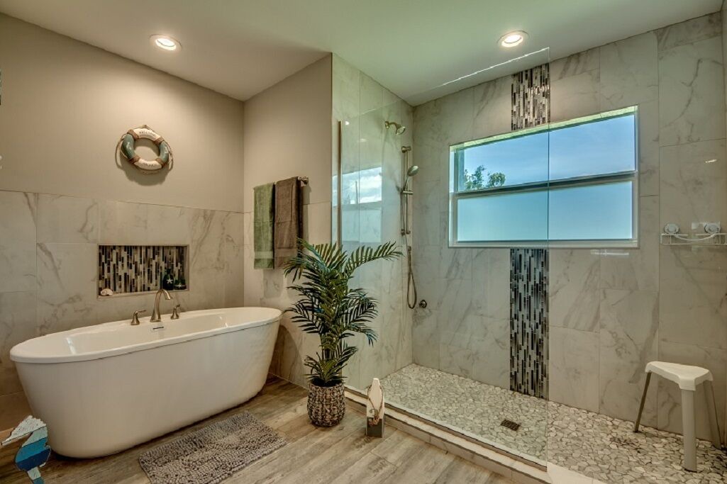 Photo of Bathroom in Trafalgar
