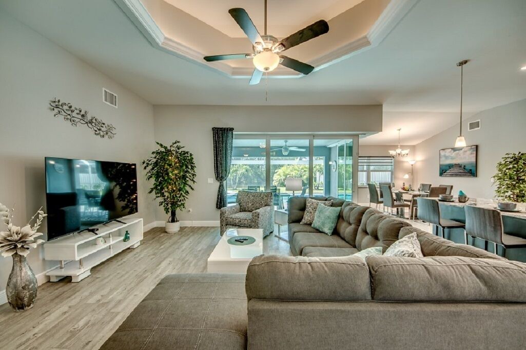 Photo of Livingroom in Trafalgar