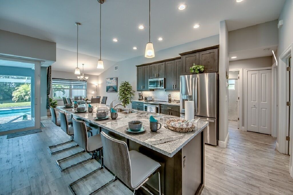 Photo of Kitchen in Trafalgar