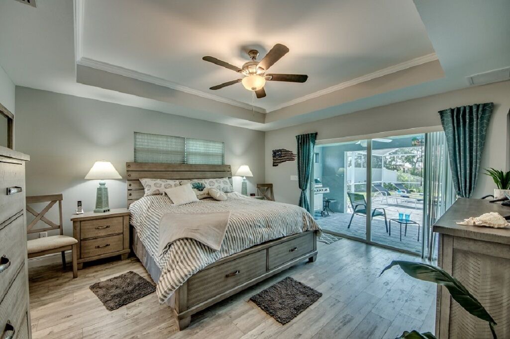 Photo of Bedroom in Trafalgar