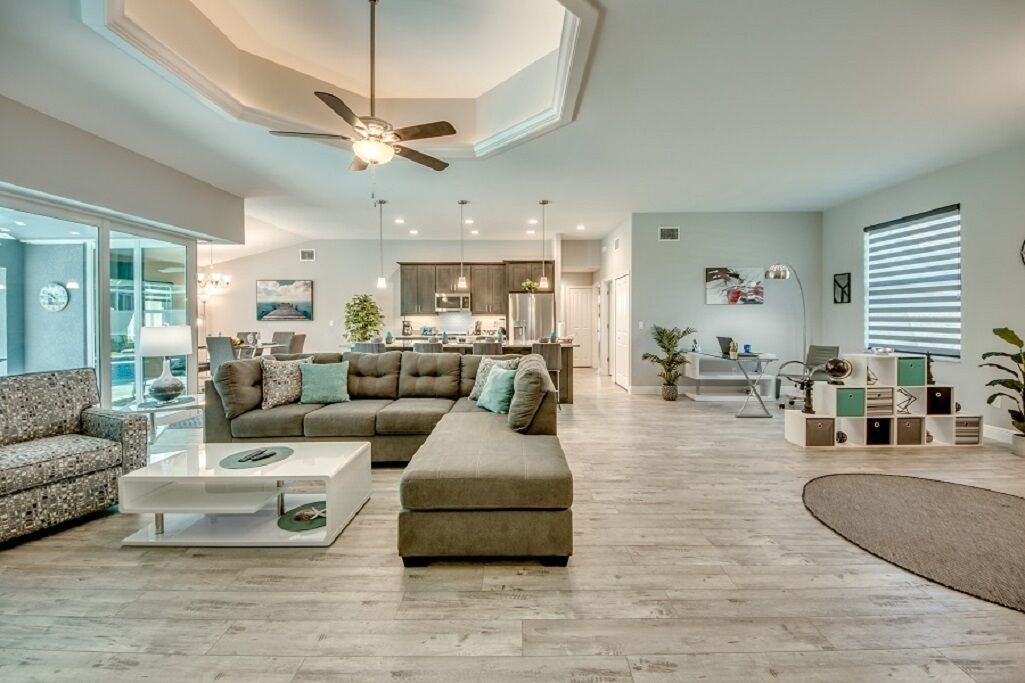 Photo of Livingroom in Trafalgar