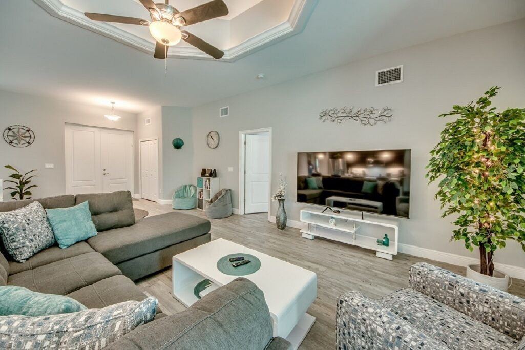 Photo of Livingroom in Trafalgar
