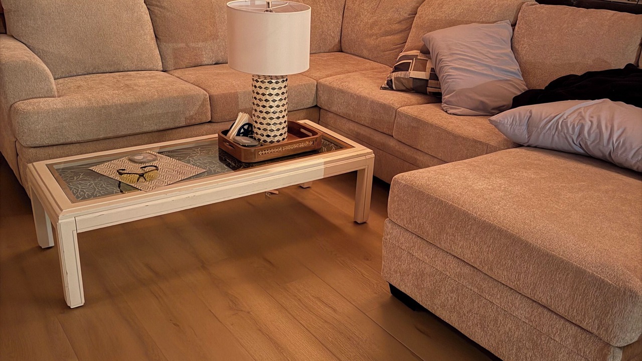 Photo of Livingroom in Ambersand Beach