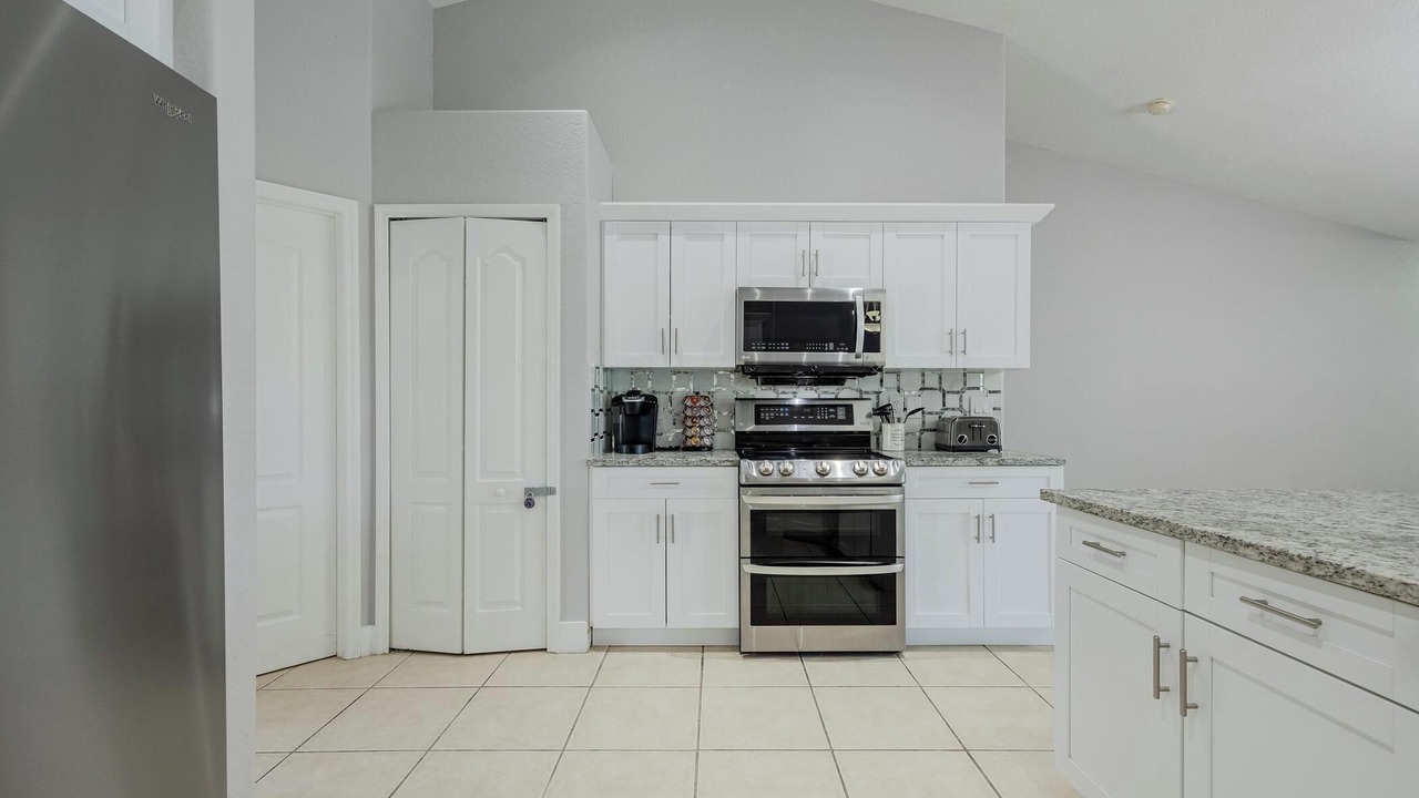 Photo of Kitchen in Trafalgar