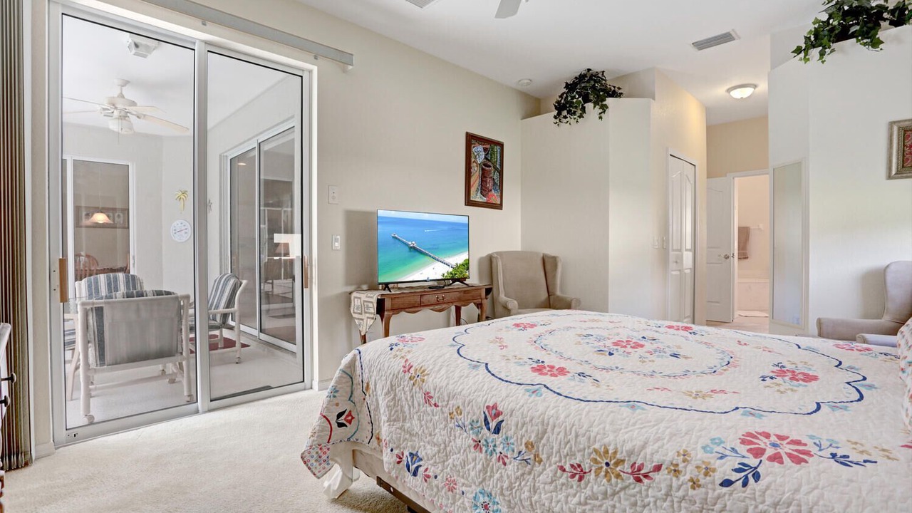 Photo of Bedroom in North Port