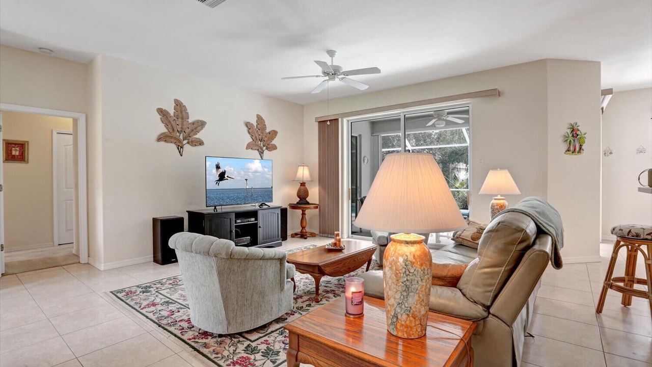 Photo of Livingroom in North Port