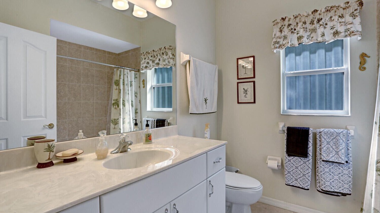 Photo of Bathroom in North Port