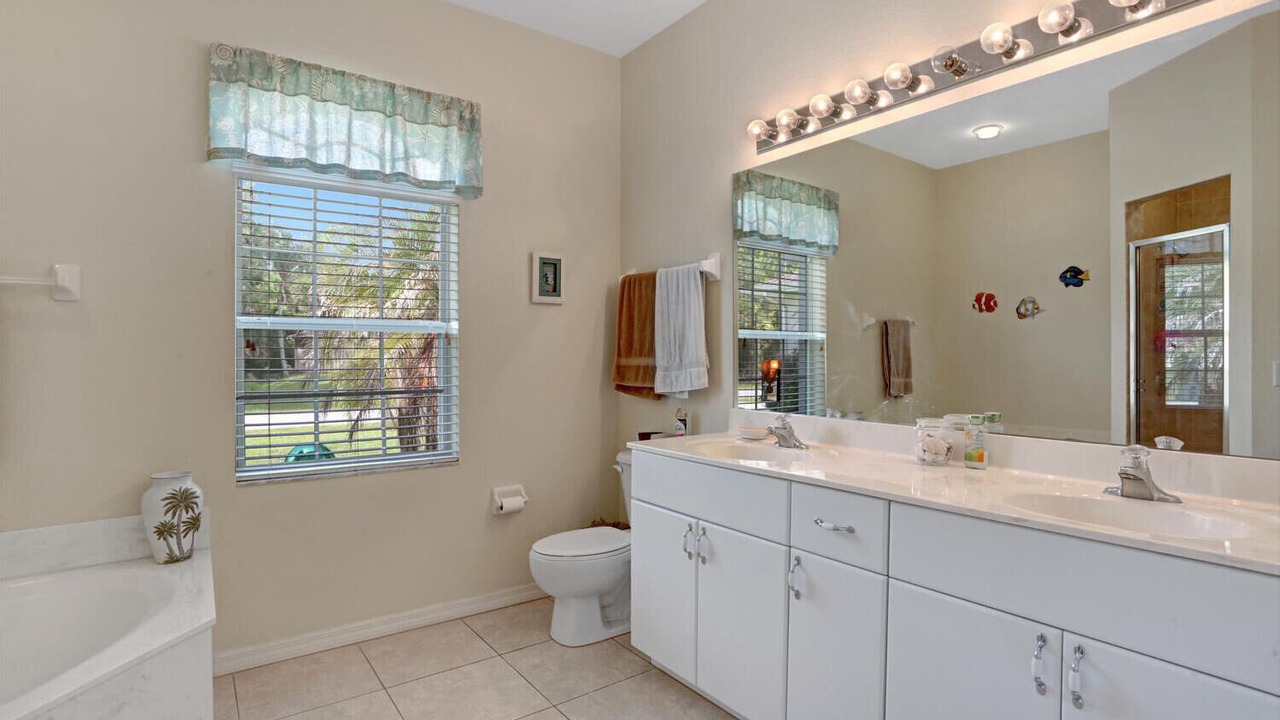 Photo of Bathroom in North Port