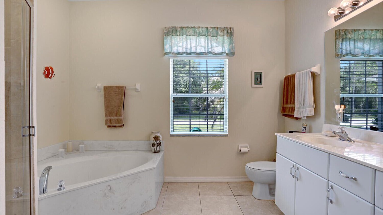 Photo of Bathroom in North Port