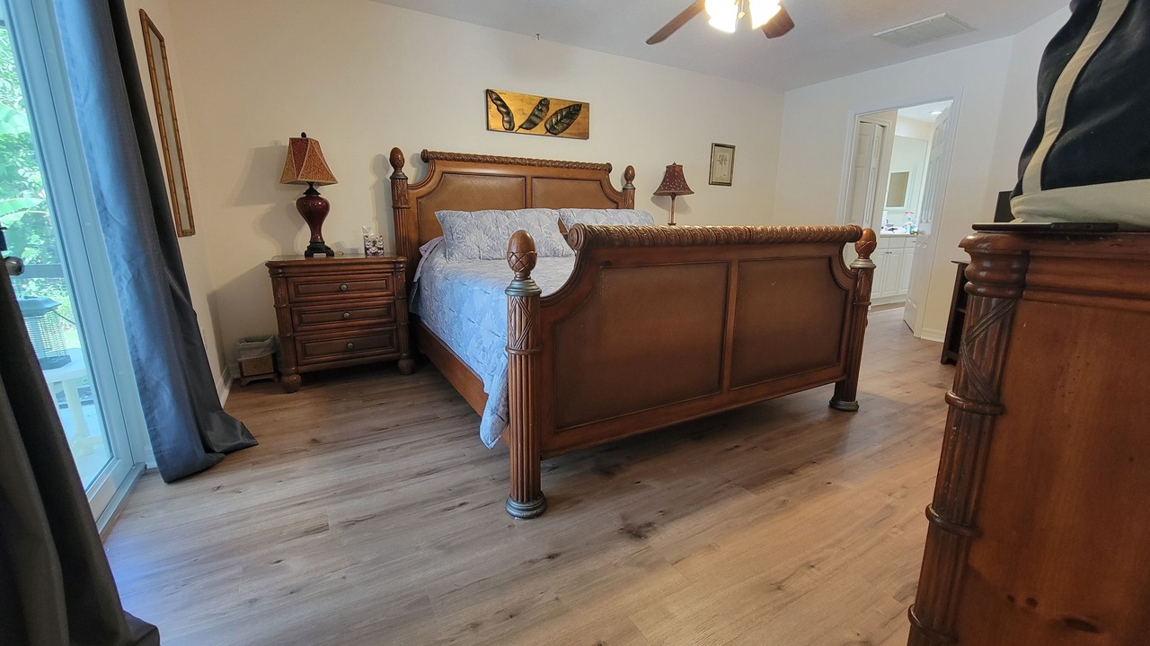 Photo of Bedroom in Melbourne Beach