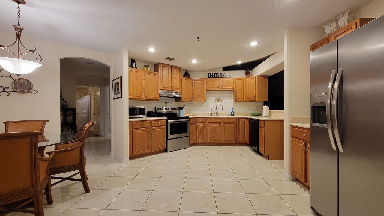 Photo of Kitchen in Melbourne Beach