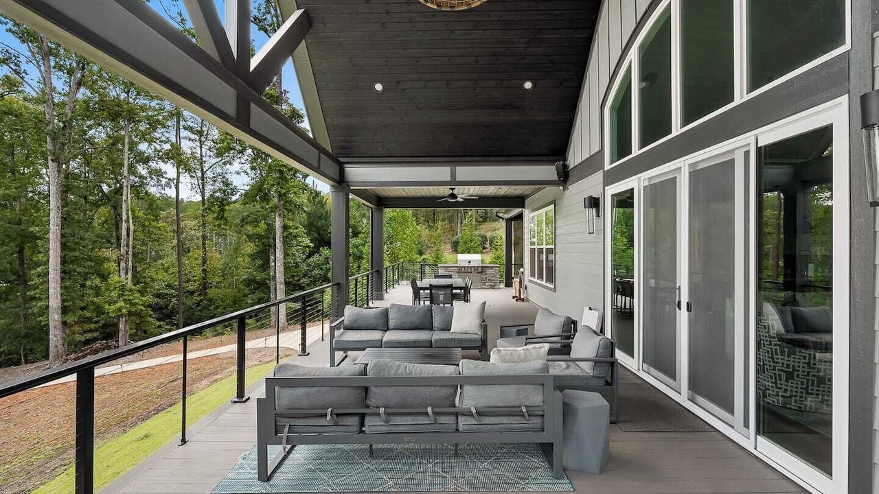 Photo of Patio Balcony in West Union