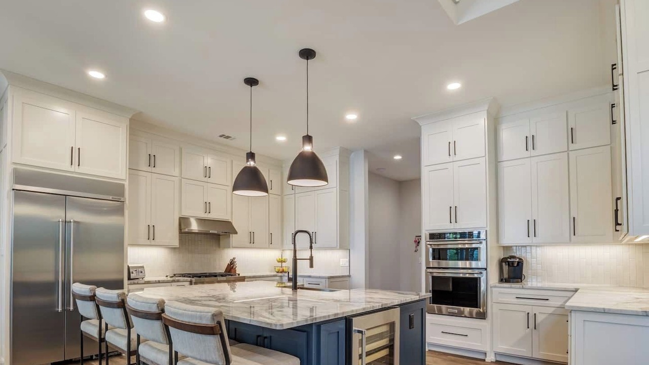 Photo of Kitchen in West Union