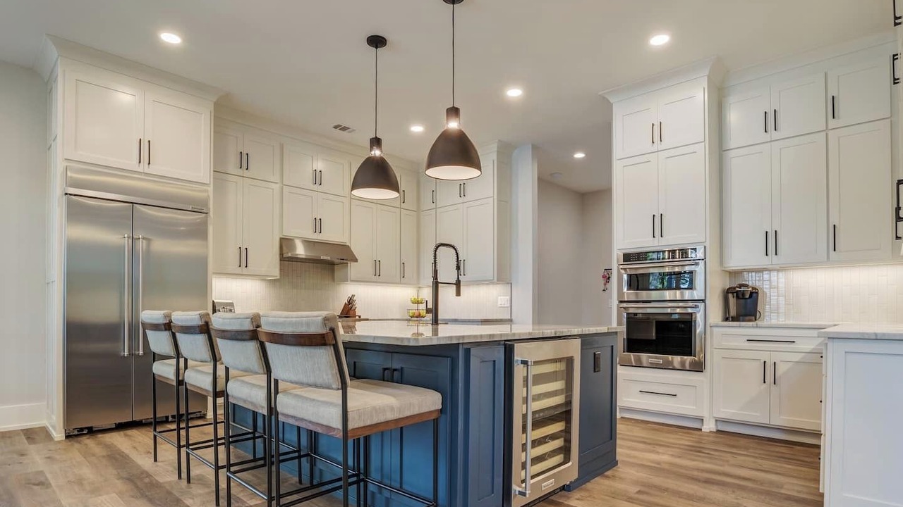 Photo of Kitchen in West Union